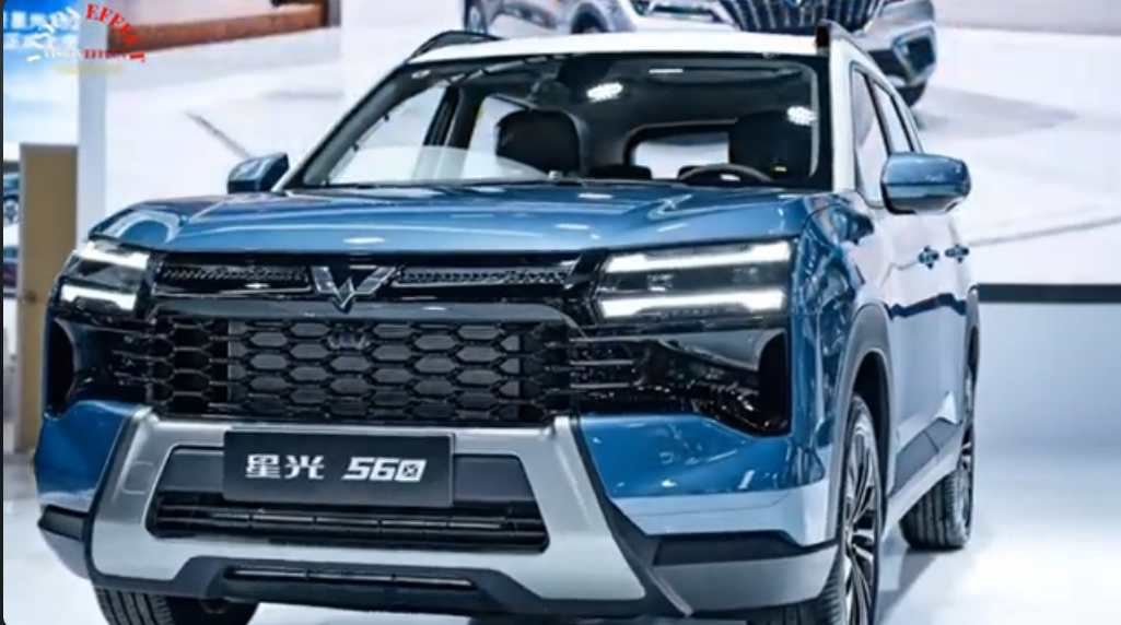 Harga Wuling Starlight 560 Terbaru dan Pilihan Varian Penggerak