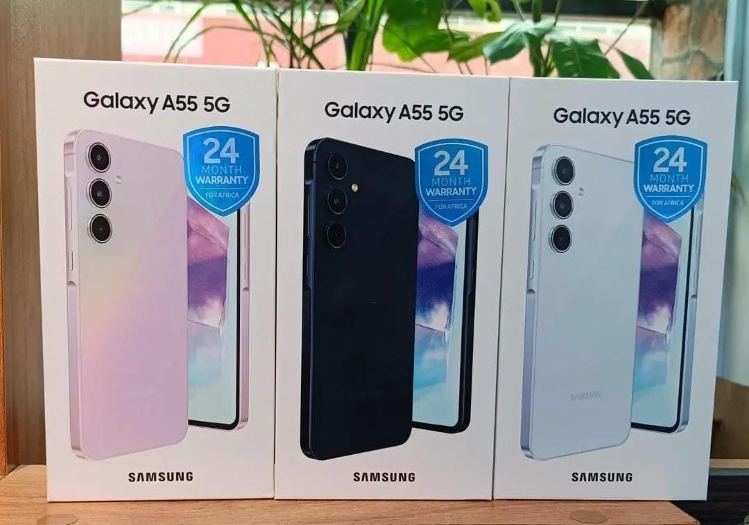 Cek Harga! Samsung A55 5G Indonesia, HP 5G dengan Kamera 50MP OIS