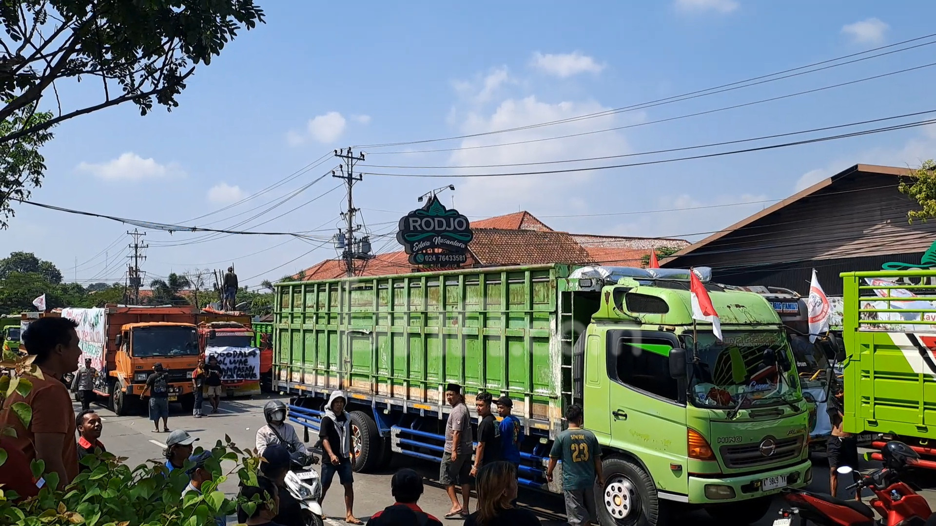 Truk ODOL Masih Menghantui Jalan Raya, Pemerintah Kejar Target Zero ODOL 2027