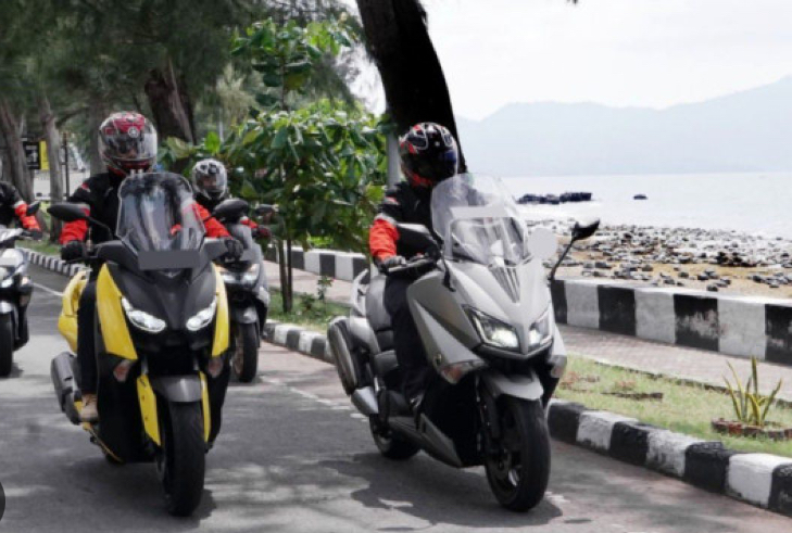 Siap-Siap Mau Touring? Manfaatkan 4 Layanan Servis Yamaha Ini