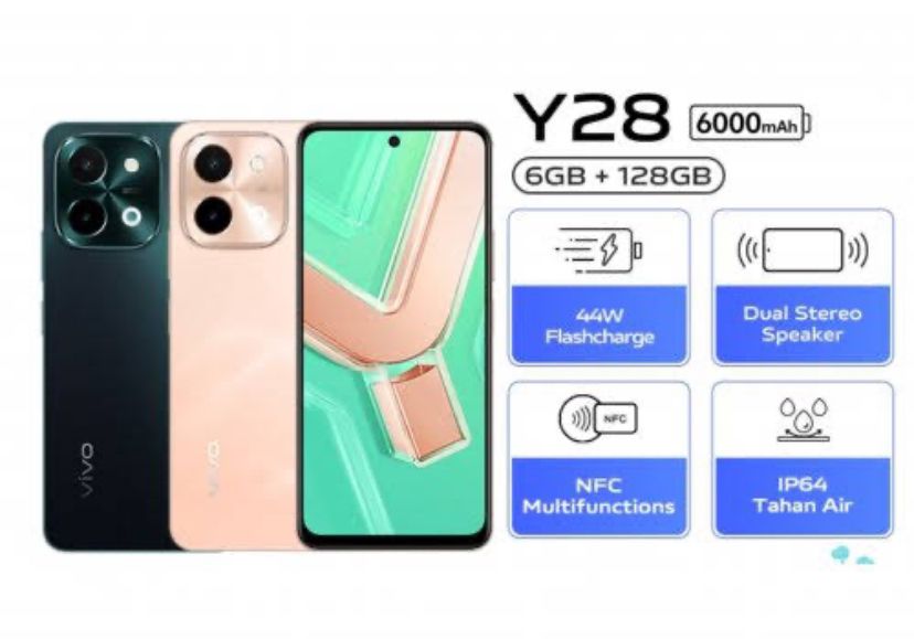 Kelebihan dan Kekurangan Hp Vivo Y28 yang Harus Kamu Tahu! Desain Menawan, Apakah Layak Dibeli?