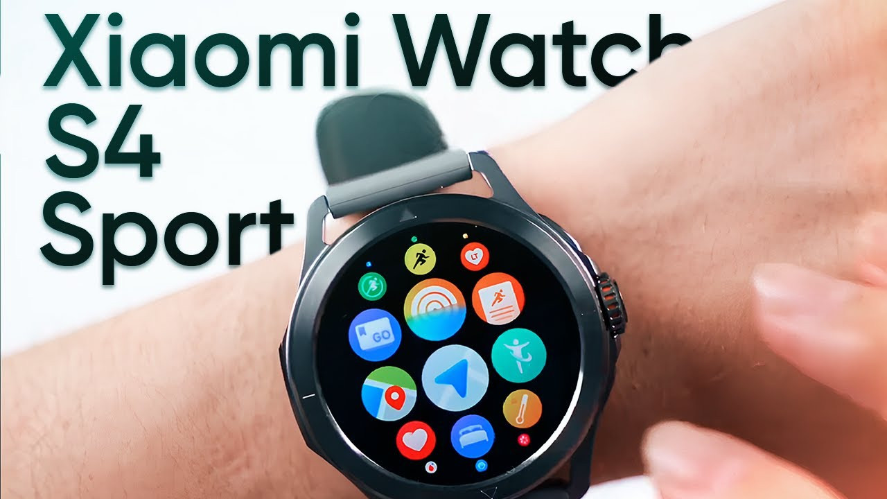 Xiaomi Watch S4 Versi Baru Hadir dengan Chip Xring T1 dan Dukungan 4G LTE