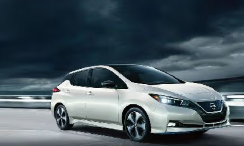 Nissan Leaf Terbaru Meluncur Pekan Depan, Punya Daya Jelajah Lebih Jauh