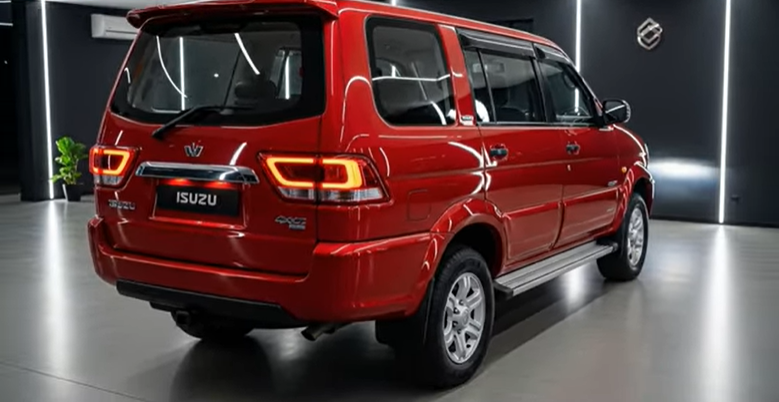 Harga Isuzu Panther 2026 Jeep 4x4 dan Posisi di Pasar SUV Diesel