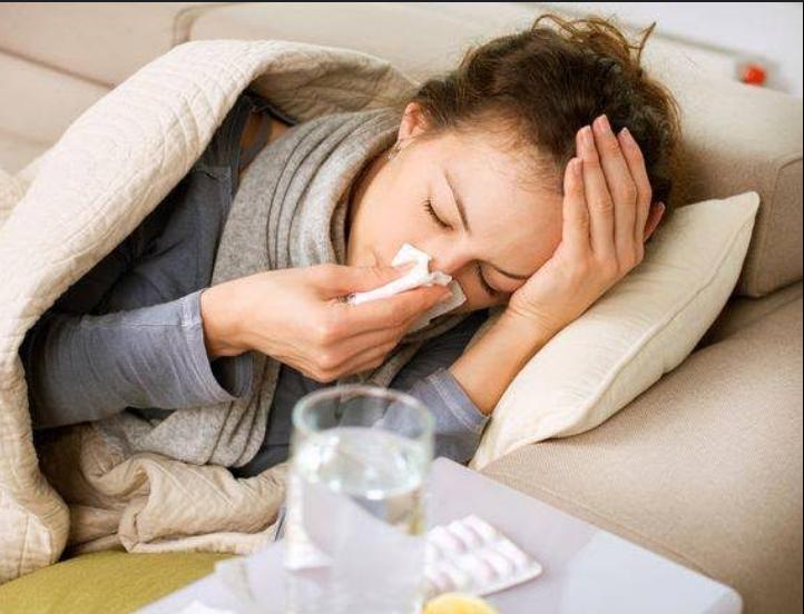 Flu Batuk Bikin Mood Tidak Stabil Coba Konsumsi Air Lemon Campur Kemangi