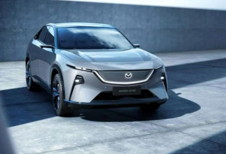 Mazda Resmi Jual Mobil Listrik EZ-60, Harga Mulai Rp 250 Jutaan