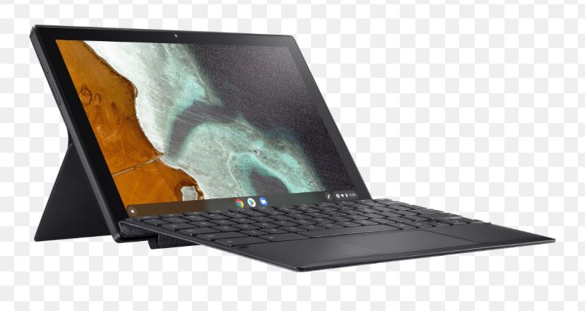 ASUS Chromebook CM3 Rekomendasi Ideal untuk Pengalaman Tablet dengan Fungsi Keyboard Fisik