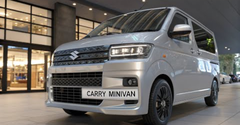 4 Alasan Suzuki Carry Minivan 2026 Jadi Pilihan Travel