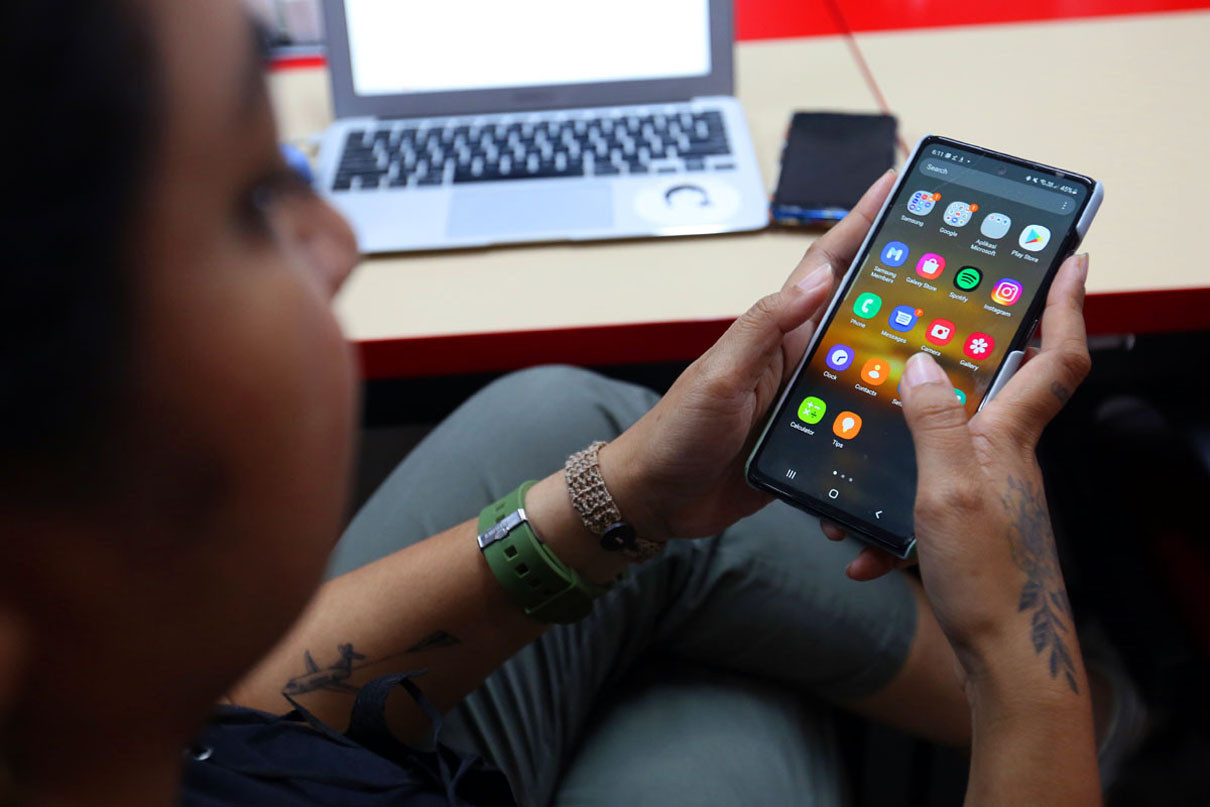 WhatsApp Perbarui Desain Android, Bilah Navigasi Bawah Dibuat Lebih Modern