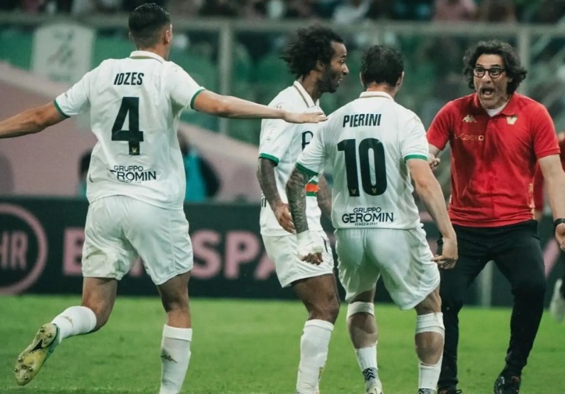 Prediksi Skor Venezia vs Palermo, Duel Sengit Menentukan Tiket Terakhir Serie A
