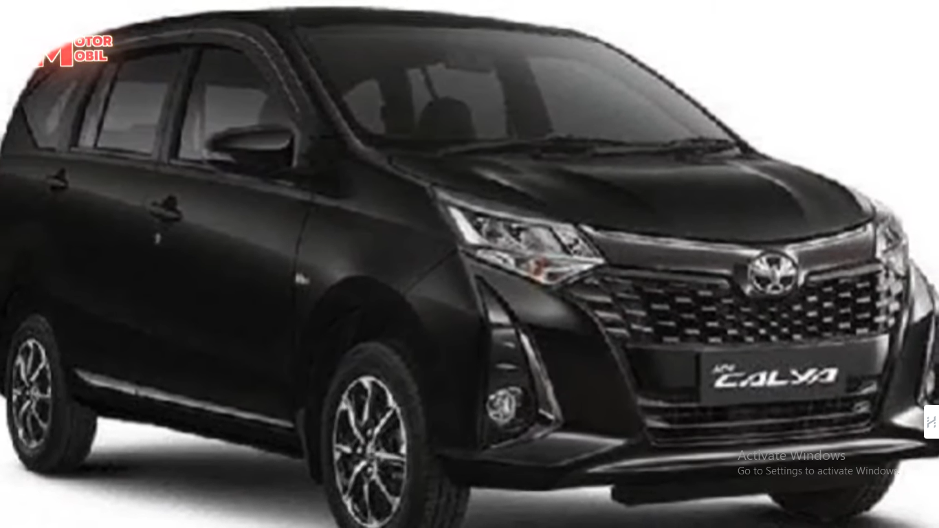 New Toyota Calya 2024: Evolusi MPV Keluarga Terjangkau dengan Fitur Canggih