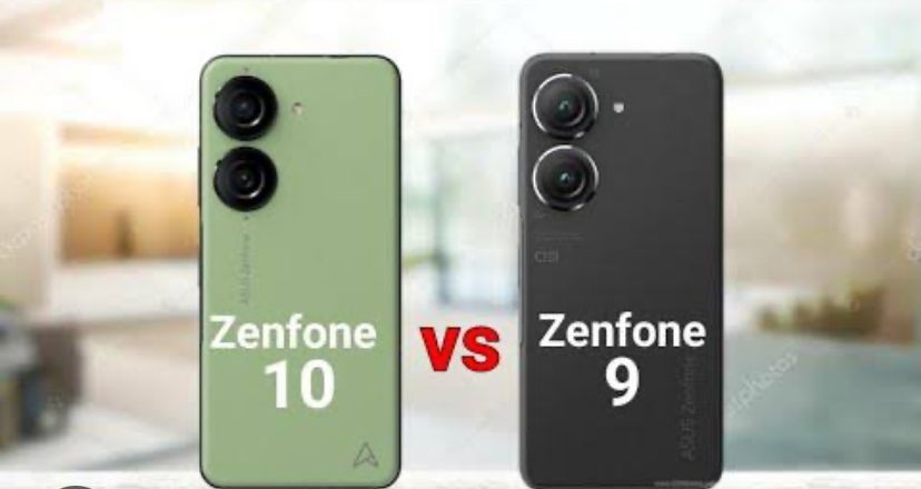 Asus Zenfone 9 VS Asus Zenfone 10, Mana Yang Lebih Bagus Spesifikasinya?