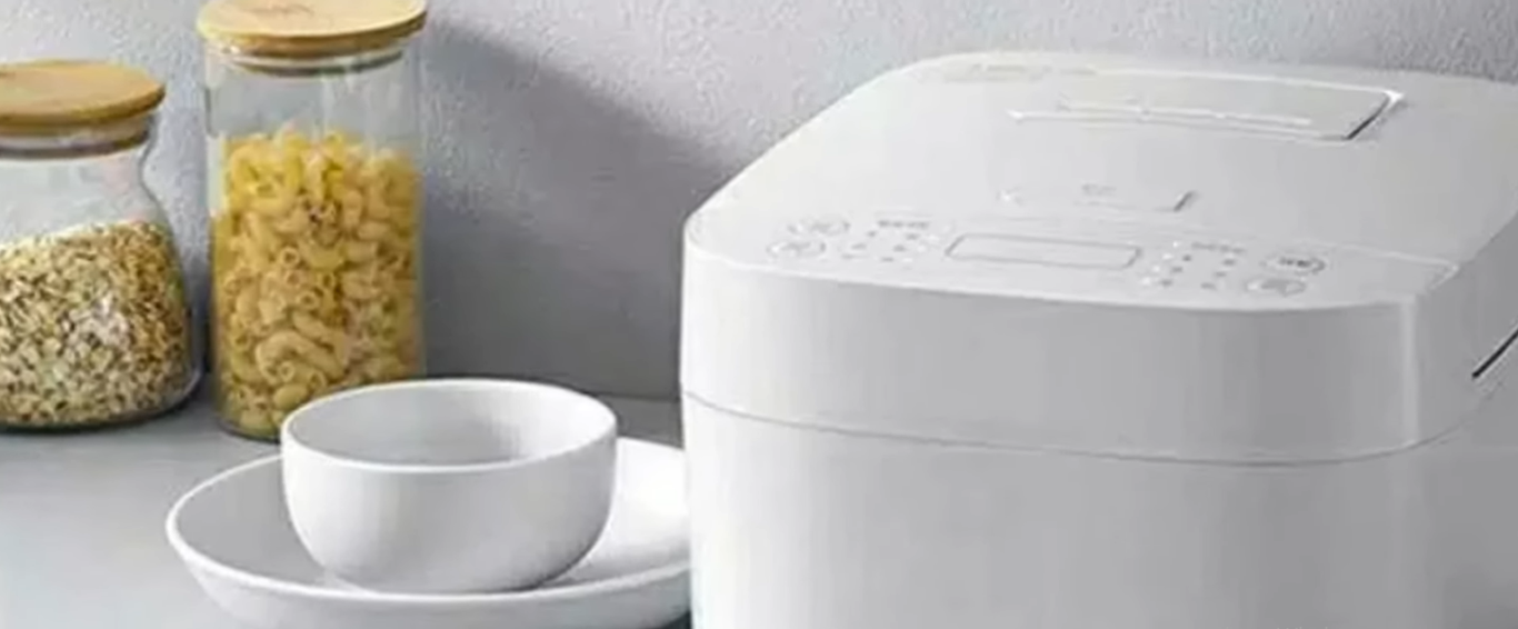 Rice Cooker Xiaomi: Solusi Memasak Nasi Lebih Cepat, Efisien, Praktis, dan Hemat Waktu