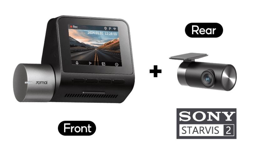 70mai Merilis Dashcam T800, Tawarkan Perlindungan Lengkap