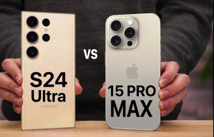 Perbandingan Kamera iPhone 15 Pro Max vs Samsung Galaxy S24 Ultra