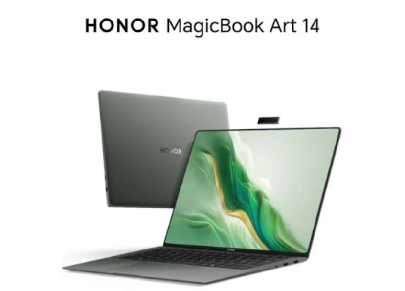 Honor MagicBook Art 14 Snapdragon Resmi Rilis