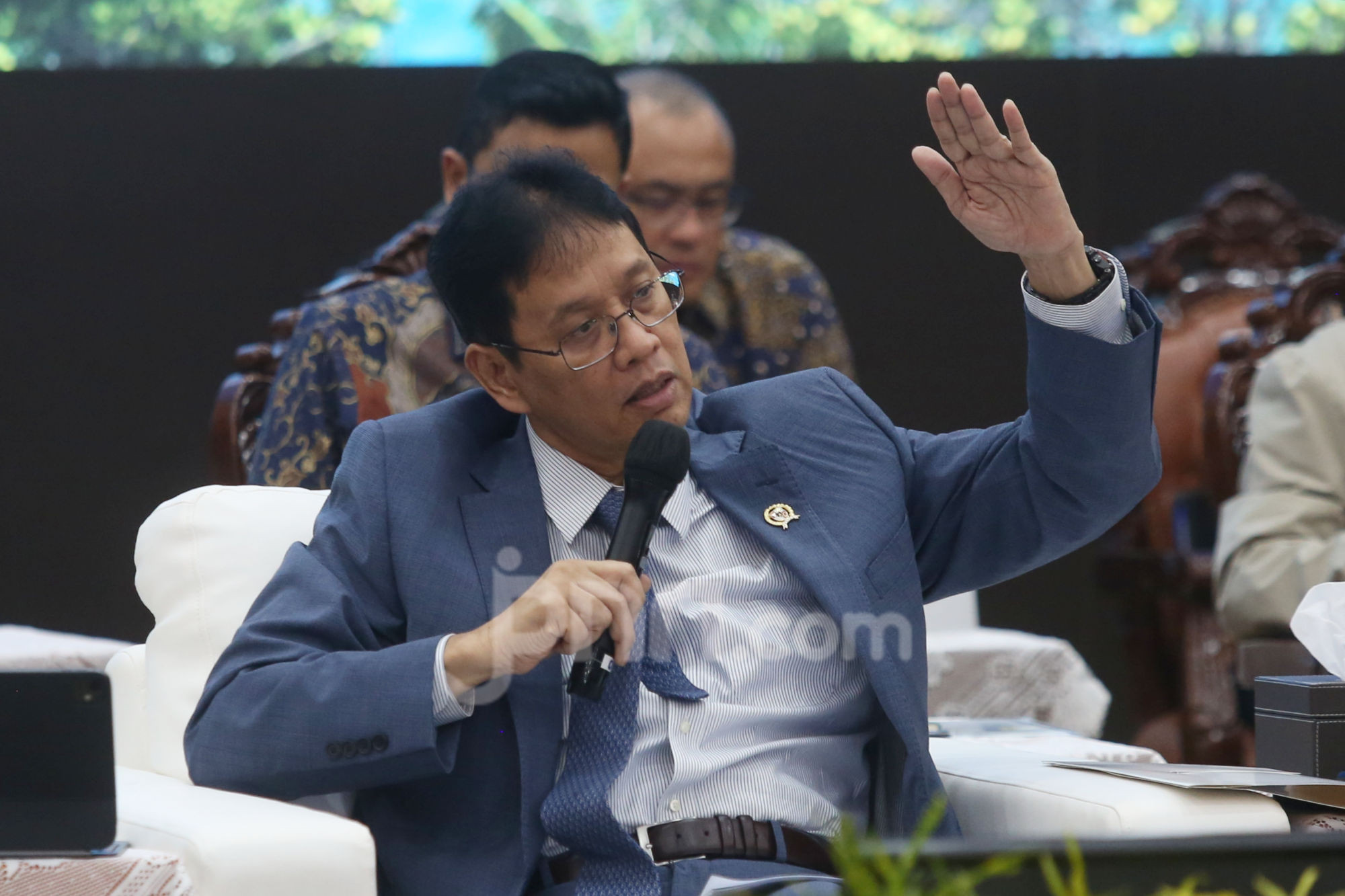 Purbaya Akui Program MBG dan Kopdes Merah Putih Masih Banyak Kekurangan