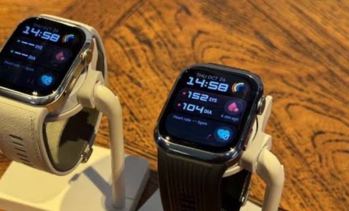 Smartwatch Ini Bisa Cegah Hipertensi dengan dengan Pemantauan Tekanan Darah 24 Jam