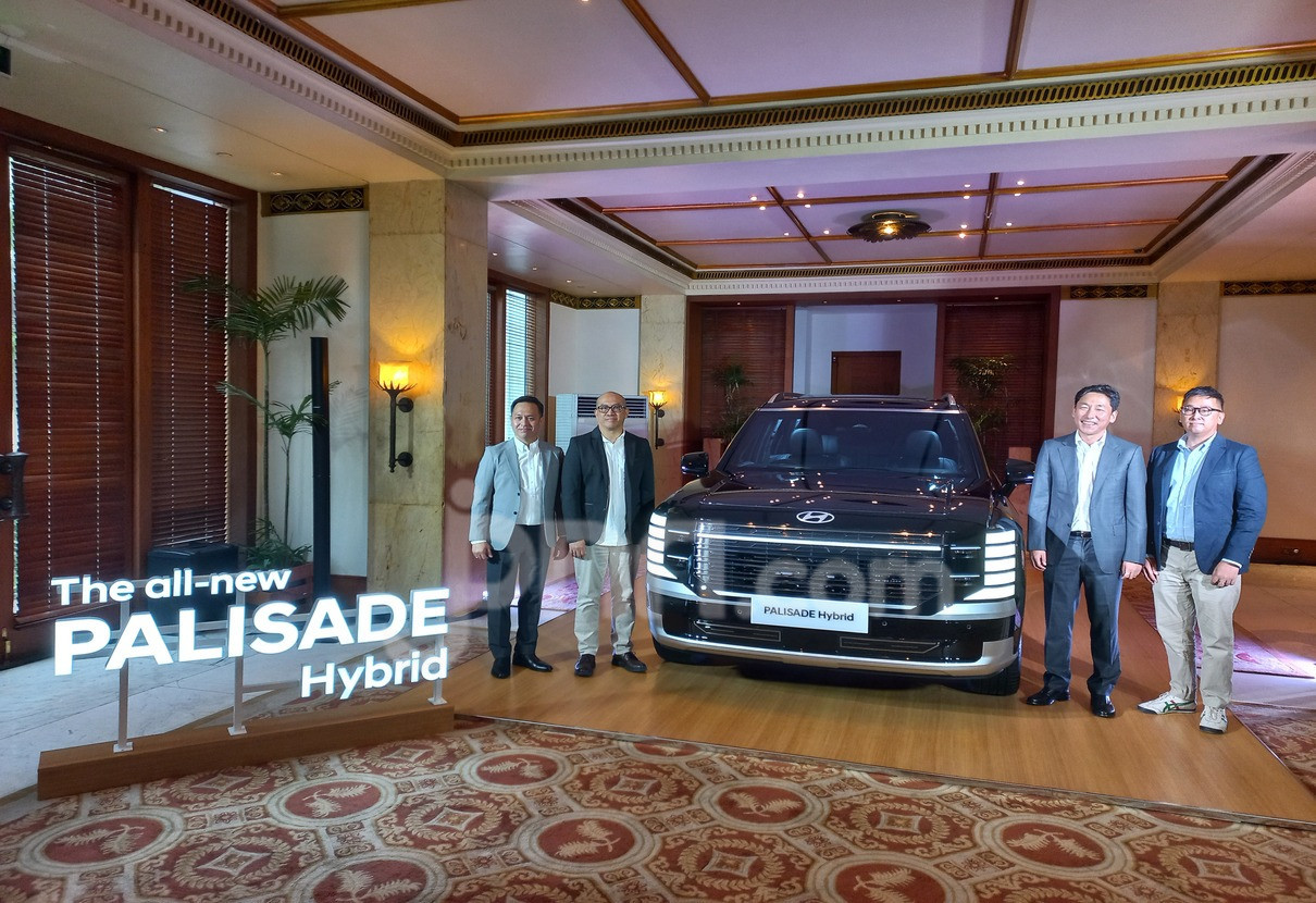Laris Manis, Penjualan Hyundai Palisade Generasi Kedua Tembus Hampir 300 Ribu Unit