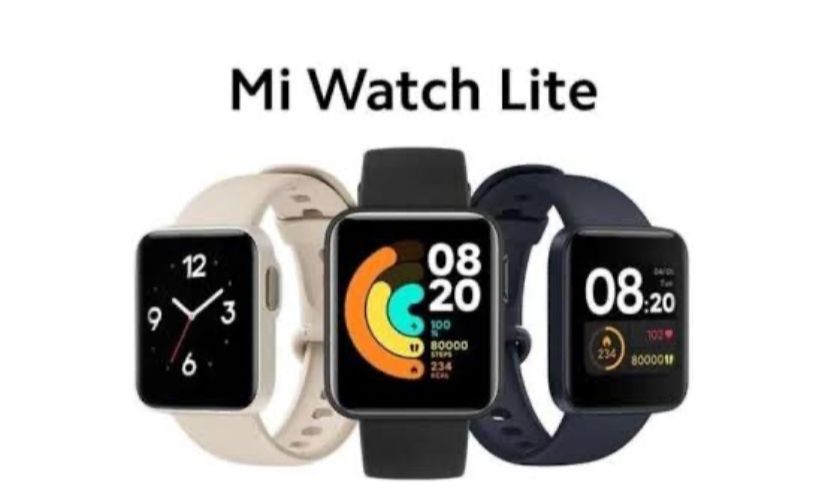 Review Smartwatch Xiaomi Mi Watch Lite Harga Murah Dengan Fitur GPS