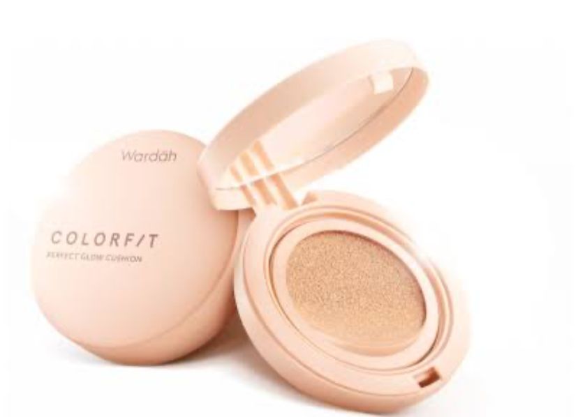 Kenali Keunggulan Colorfit Perfect Glow Cushion Wardah, Salah Satunya Mampu Menutupi Bekas Jerawat 