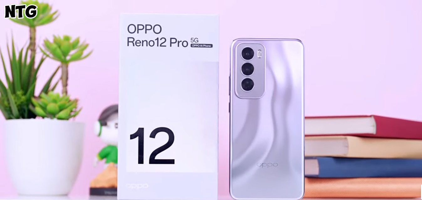 Performa AI Terdepan: Review Oppo Reno 12 Pro 5G Indonesia