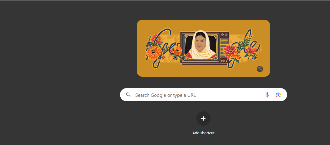 Mengapa Aminah Cendrakasih jadi Tampilan Google Doodle Hari Ini, Senin 29 Januari 2024? Oh Ternyata...