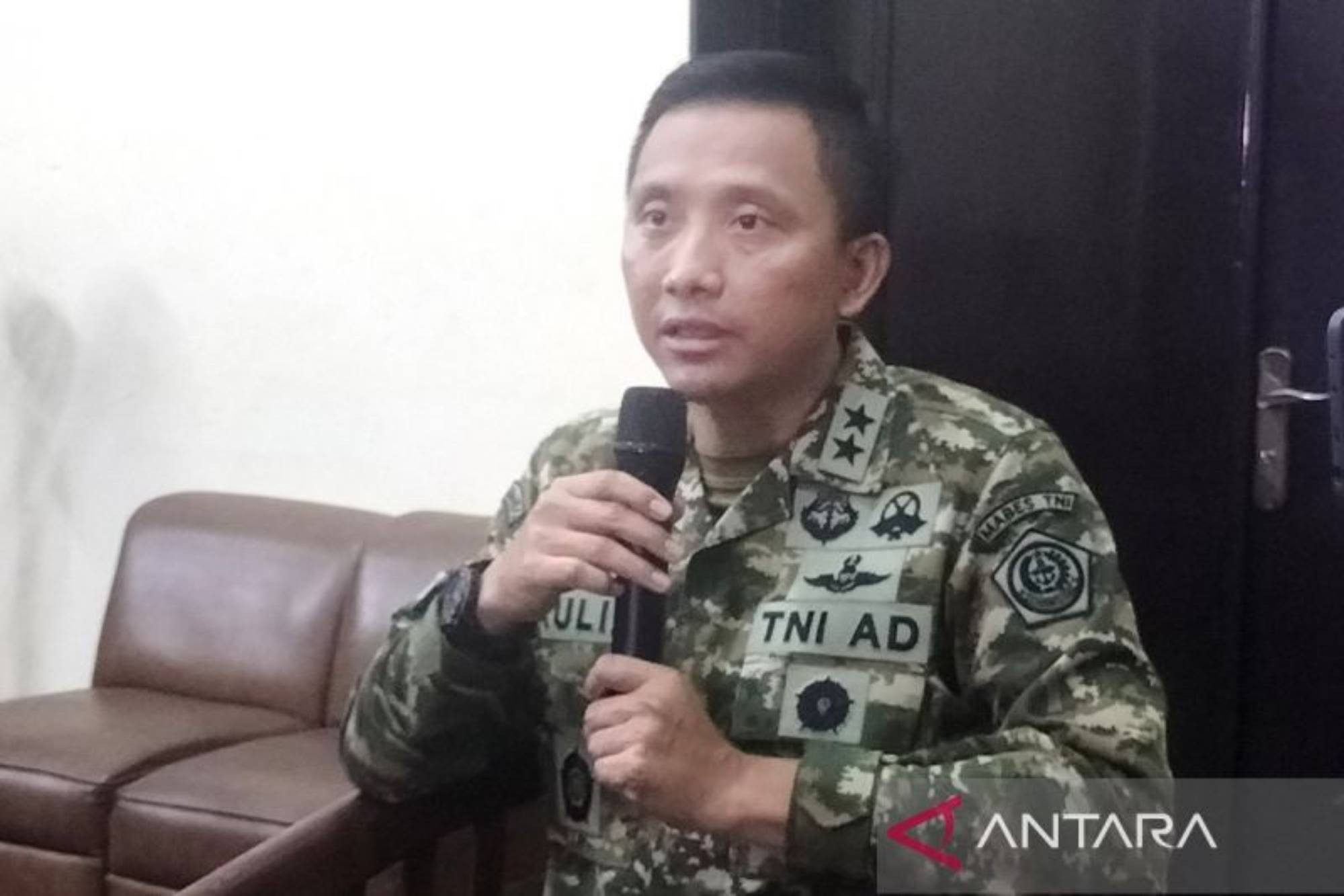 Mabes TNI Rilis Dua Identitas Prajurit yang Gugur Saat Misi Perdamaian di Lebanon Selatan