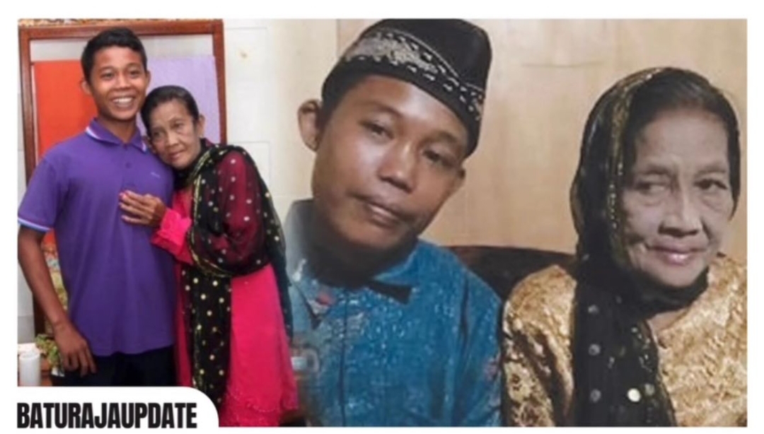 Nenek Rohaya Meninggal Dunia, Menutup Babak Indah dalam Kisah Cinta Unik