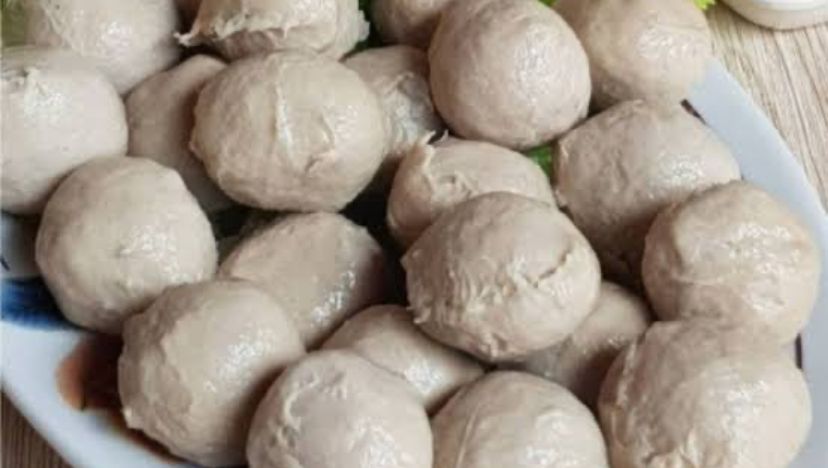 Homemade: Resep Bakso Daging Sapi Rasa Kenyal Kres Ala Chef Devina Hermawan