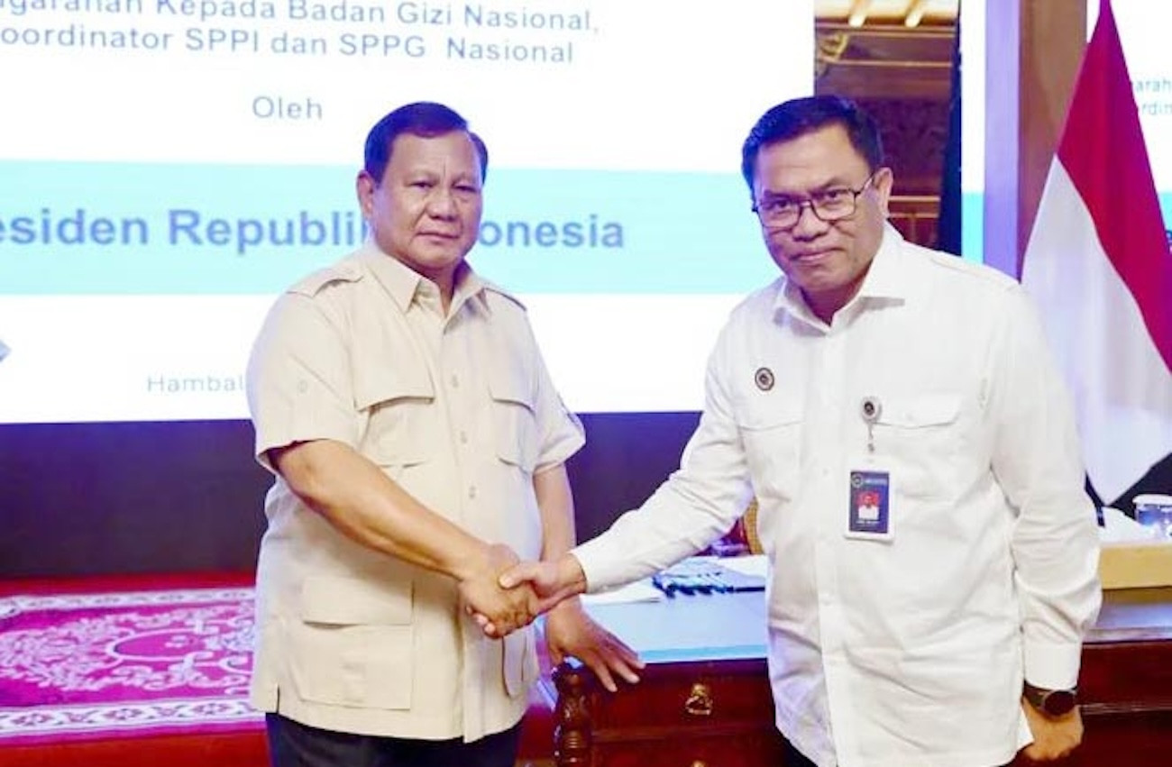 BGN Tegaskan Pengurusan SPPG Gratis, Laporkan Calo dan Pungli ke SAGI 127!