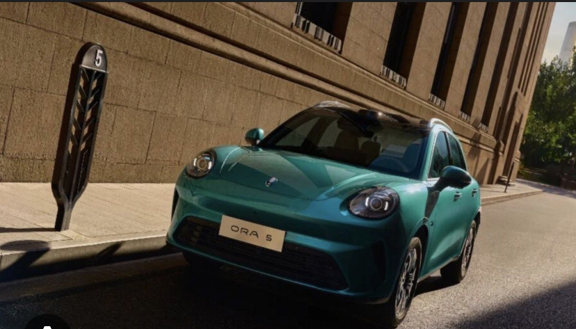 GWM Ora 5 Dibanderol Rp 250 Jutaan, SUV Listrik dengan Fitur AI