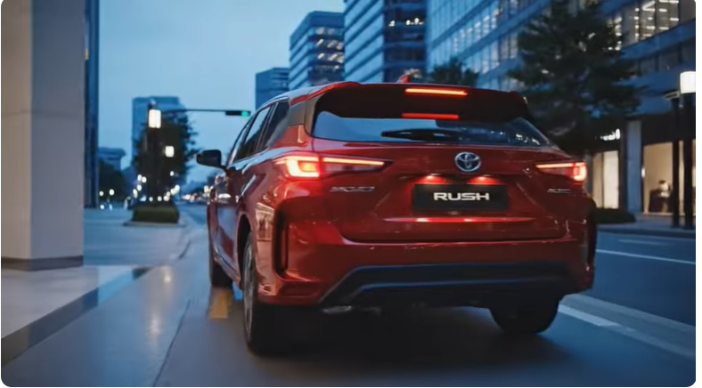 Toyota Rush 2026 Resmi Hadir: Review Lengkap SUV 7 Penumpang Terbaru