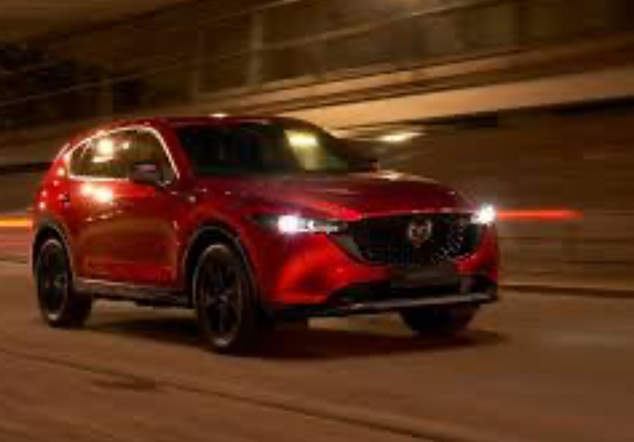 Mazda Mulai Garap Mesin Hybrid Sendiri untuk CX-5, Meluncur Tahun Ini?