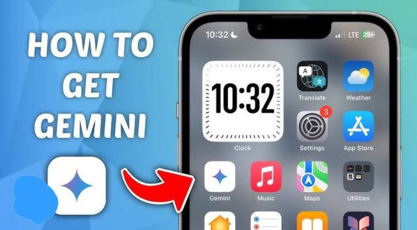 Kabar Gembira! Aplikasi Gemini Kini Hadir di iPhone