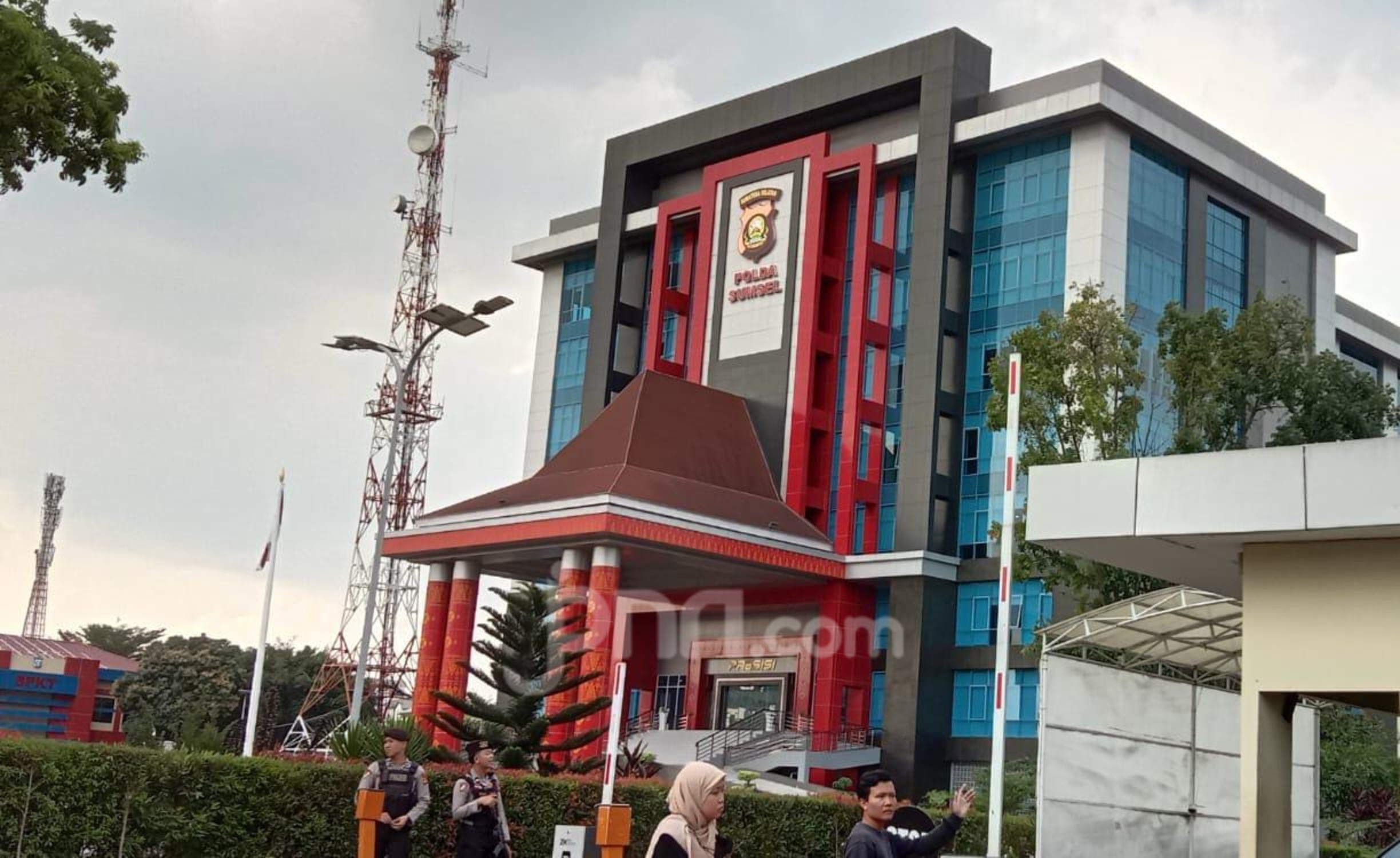 28 Kepala Sekolah Asal Banyuasin Terjaring OTT Polda Sumsel Saat Bimtek