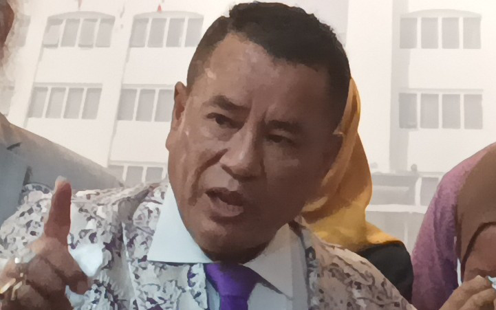 Hotman Paris Undur Diri dari Tim Kuasa Hukum Febrie Adriansyah