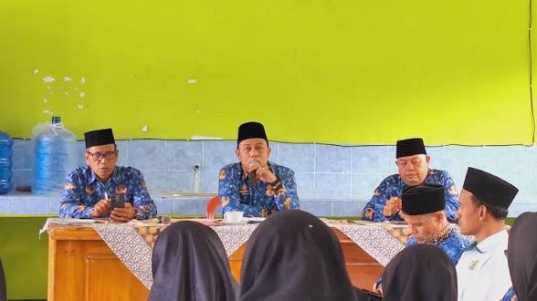 Sambut Idul Adha 2026, Kemenag Lebong Siapkan 7 Ekor Sapi Kurban