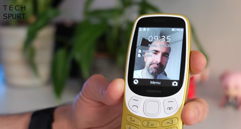 Nokia 3210 2024: Legenda Ponsel Kembali dengan Layar Berwarna!