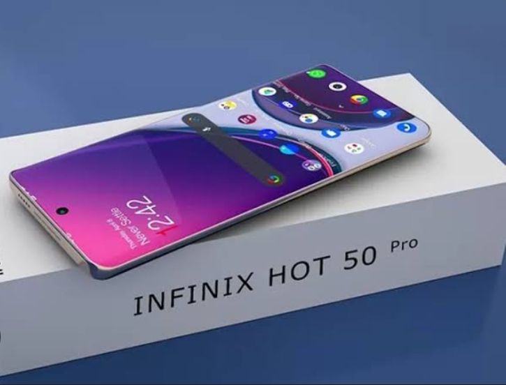 Infinix Hot 50 Pro: Smartphone Murah dengan Performa Unggul