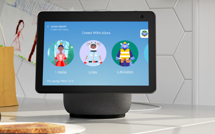 Daftar Fitur Amazon Alexa yang Paling Sering Dipakai