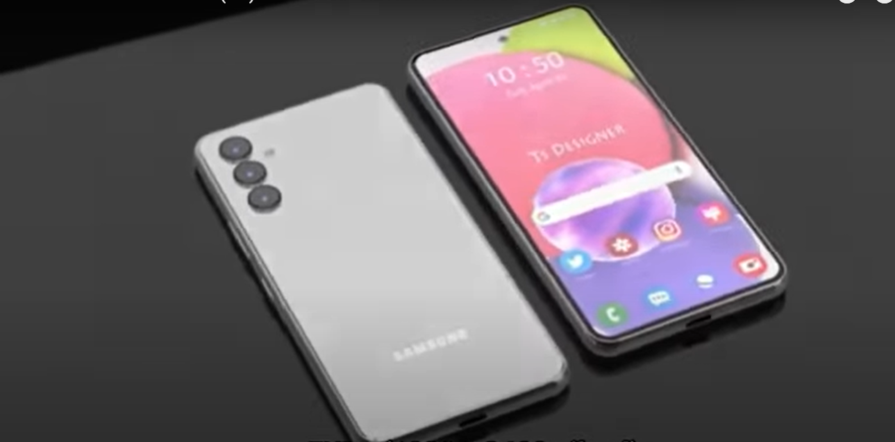 Terbaru! Samsung Galaxy A55 5G: Desain Menawan, Kamera Unggul, Performa Handal