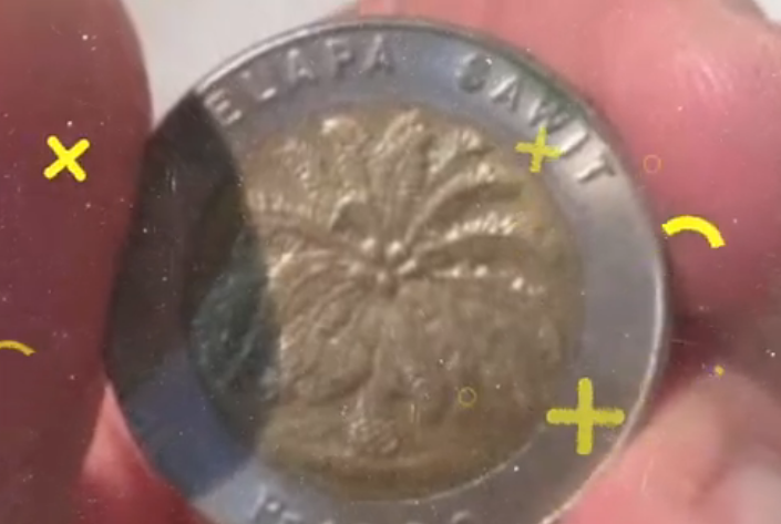 Daftar Uang Koin Kuno Indonesia yang Mengandung Emas