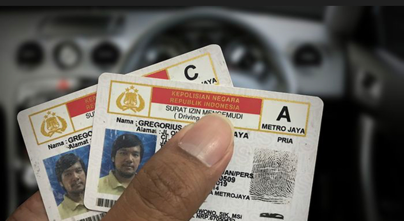 Cara Ubah SIM dan STNK dari Rumah dengan Aplikasi SINAR