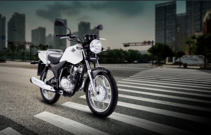 Honda GL150 Cargo Dibandrol Harga 39.990 Peso Meksiko