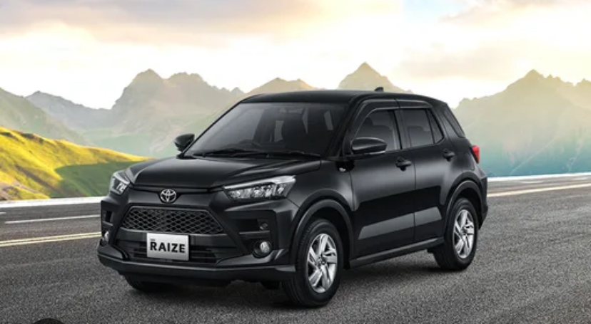 4 Daftar Mobil Toyota Yang Cocok Untuk Wanita Masa Kini