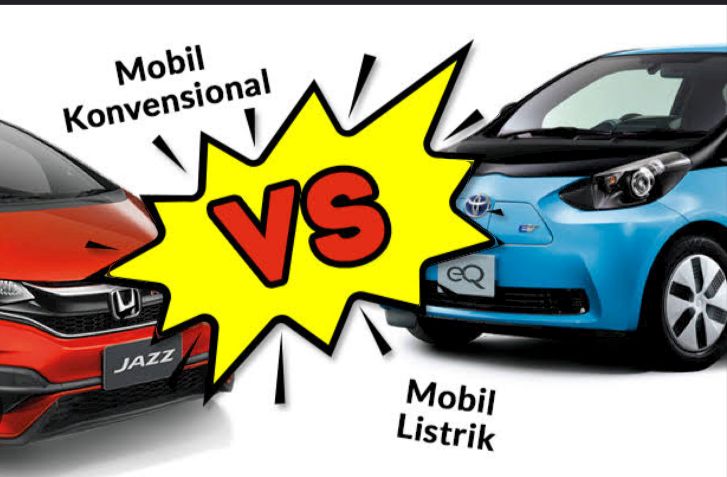 Penting Diketahui! 5 Perbedaan Mobil Listrik Dan Mobil Konvensional 