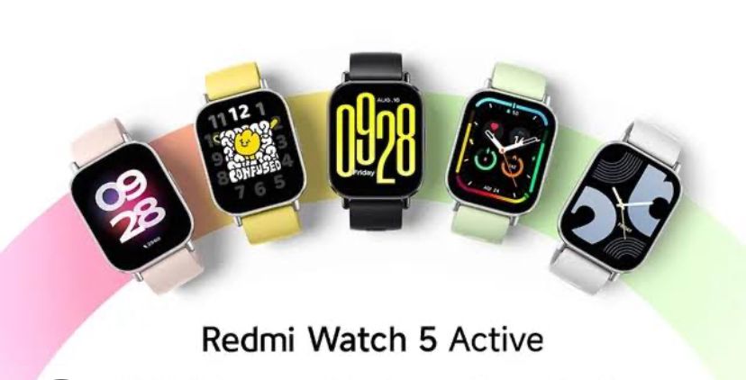 Spesifikasi Redmi Watch 5 Active, Smartwatch di Bawah Rp500 Ribu