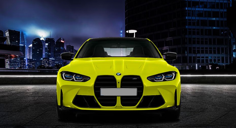 BMW M4 Competition, Mobil Sport dengan Tenaga Besar