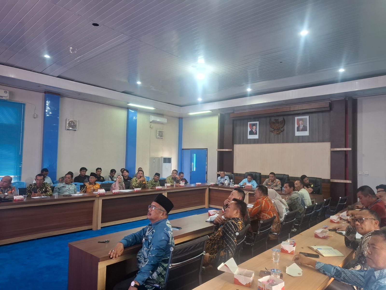 Jelang Pilkades, Bupati Azhari  Wanti-wanti Soal Netralitas Perangkat Desa dan BPD